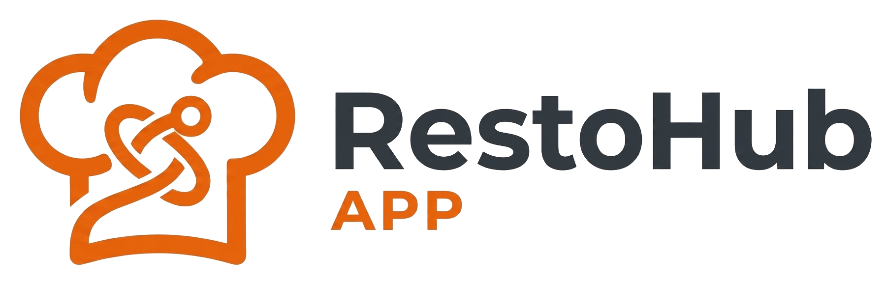 RestoHub App Logo